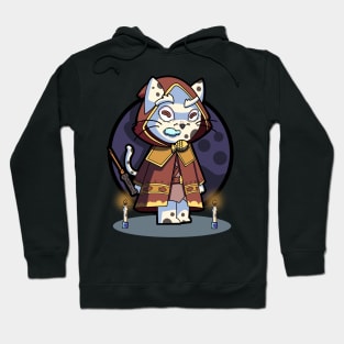 wizard cat Hoodie